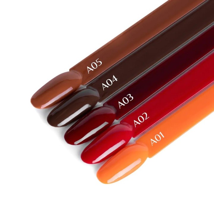 OCHO NAILS Gellak Atumn A03 -5 gr