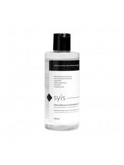 Syis Natural Beauty tropical refresh face tonic 250 ml