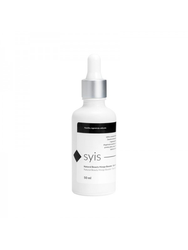 Syis Natural Beauty Mango Booster Face Serum 50 ml