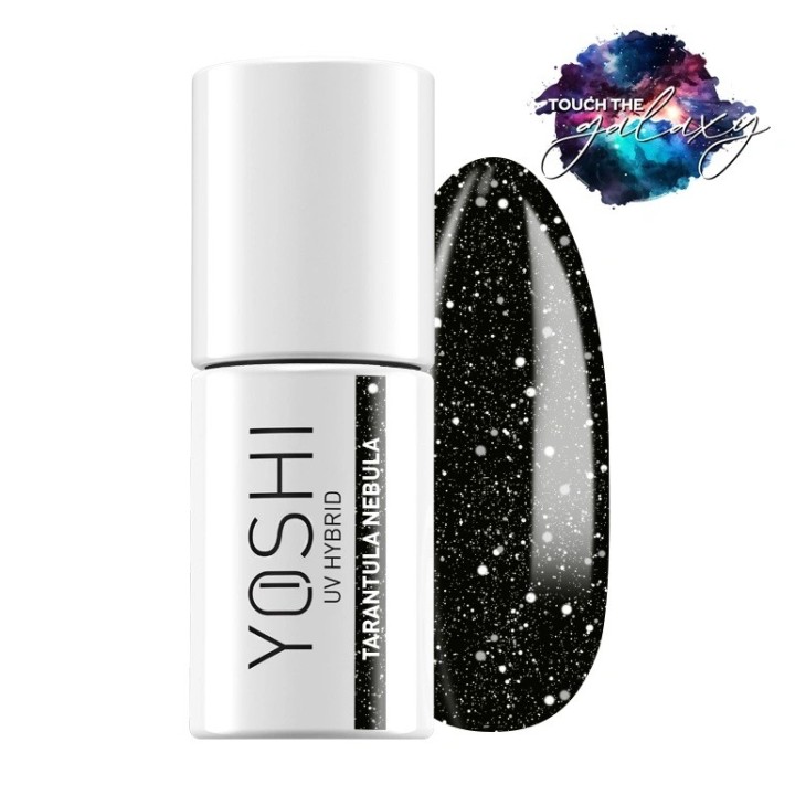 Yoshi Gelpolish Tarantula Nebula 530 - 6 ml