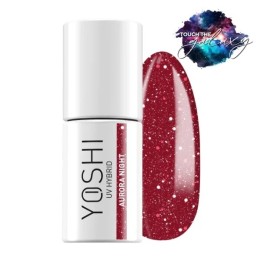 Yoshi Gelpolish Touch the Galaxy – Aurora Night – 525 - 6 ml
