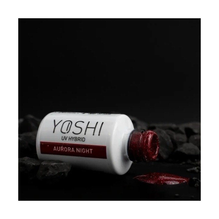 Yoshi Gelpolish Touch the Galaxy – Aurora Night – 525 - 6 ml
