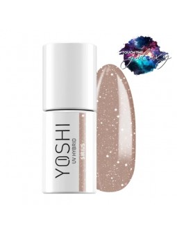 Yoshi Gelpolish - Touch the Galaxy - Sirius 523 - 6 ml