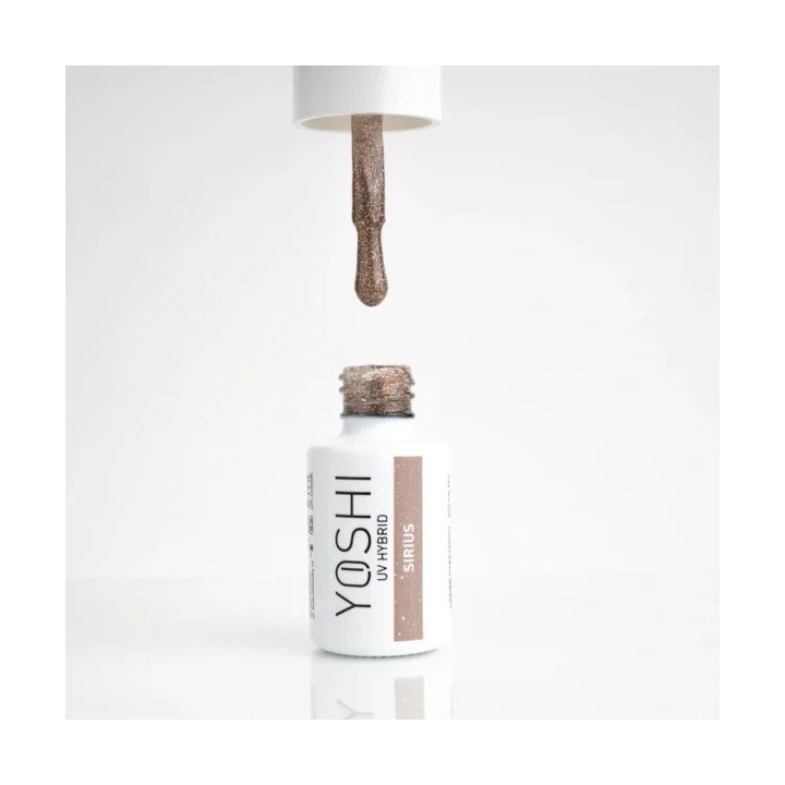 Yoshi Gelpolish Touch the Galaxy - Sirius 523 - 6 ml