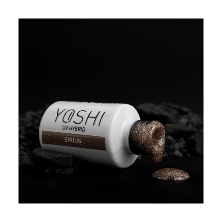 Yoshi Gelpolish Touch the Galaxy - Sirius 523 - 6 ml
