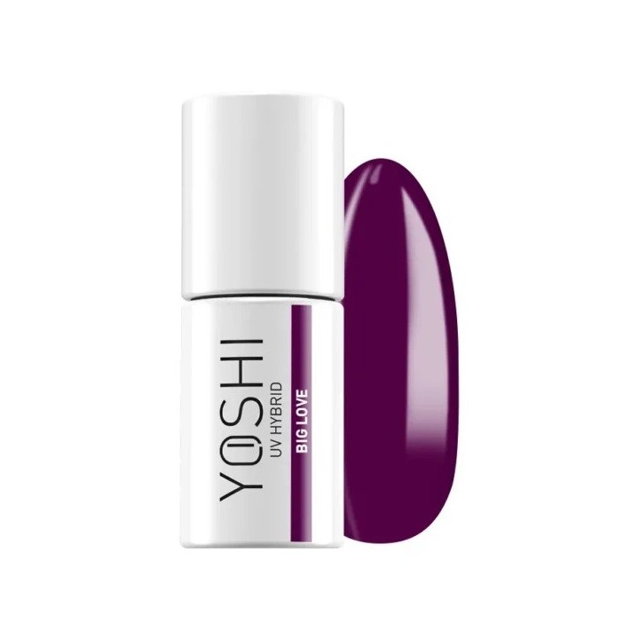 Yoshi Gelpolish - Love - Big Love 618 - 6 ml