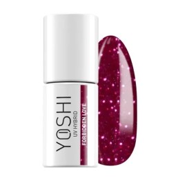 Yoshi Gelpolish - Love - Forbidden Love 616 - 6 ml