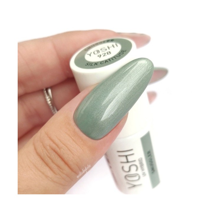 Yoshi Gelpolish Silk Catitude – Snuggler – 928 - 6 ml