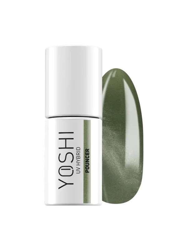 Yoshi Gelpolish Silk Catitude – Pouncer – 927 - 6 ml Yoshi Gelpolish Silk Catitude – Pouncer – 927 - 6 ml