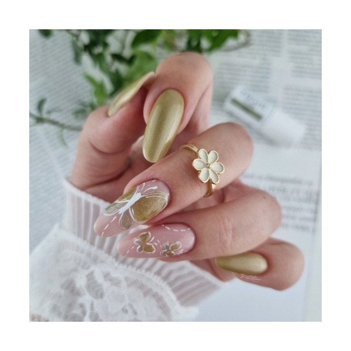 Yoshi Gelpolish Silk Catitude – Meow – 926 - 6 ml