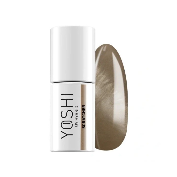 Yoshi Gelpolish Silk Catitude – Scratcher – 925 - 6 ml