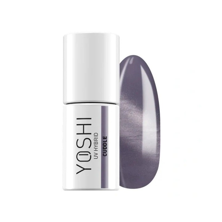 Yoshi Gelpolish Silk Catitude – Cuddle – 923 - 6 ml