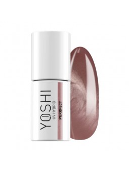 Yoshi Gelpolish Silk Catitude – Purrfect – 921 - 6 ml