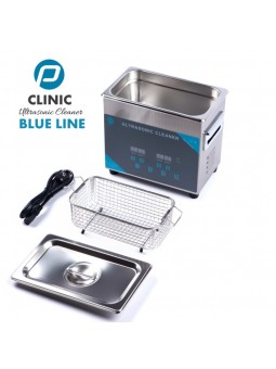 PClinic Blue Line Ultrasoon Reiniger 3 LTR