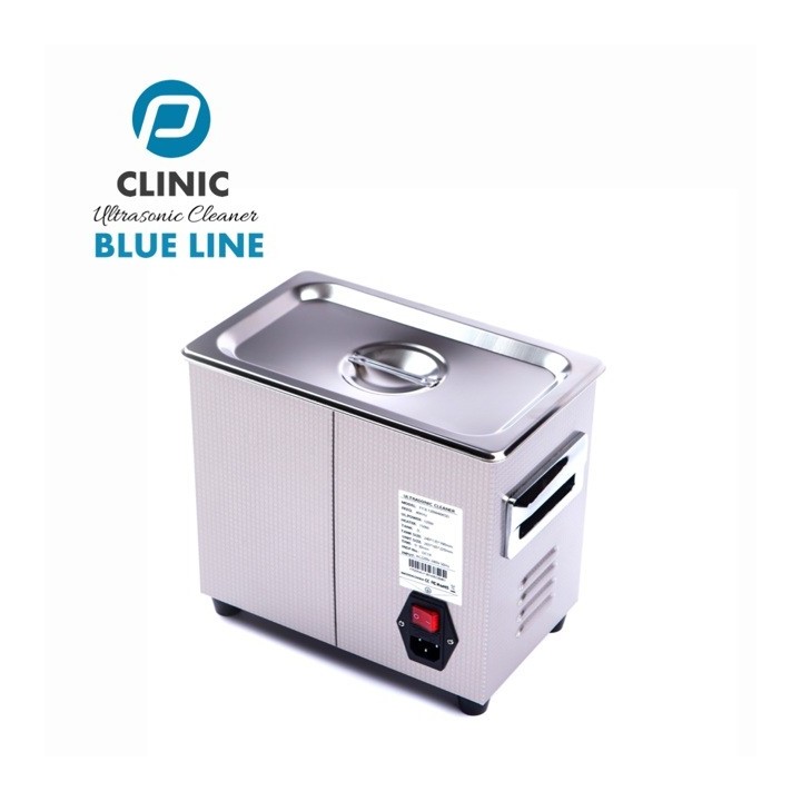 PClinic Blue Line Ultrasoon Reiniger 3 LTR