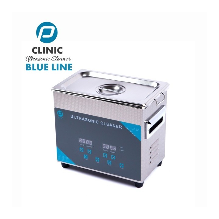 PClinic Blue Line Ultrasoon Reiniger 3 LTR