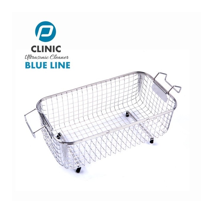PClinic Blue Line Ultrasoon Reiniger 3 LTR