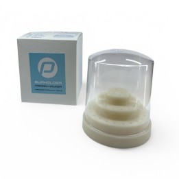 Freeshouder Burholder Rond met Afdekkap