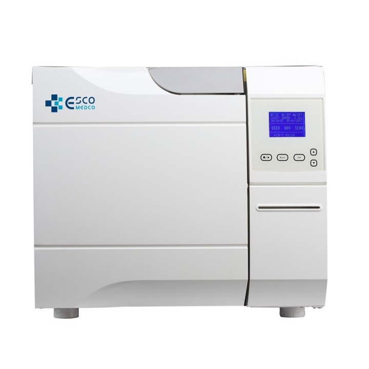 Escomed Klasse B Autoclaaf 18 Liter Medium