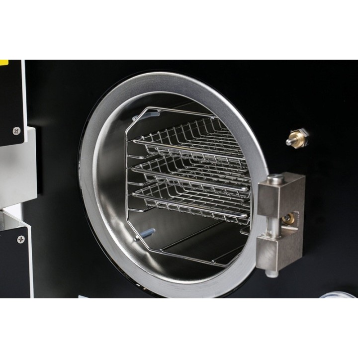 Escomed Klasse B Autoclaaf 18 Liter Medium