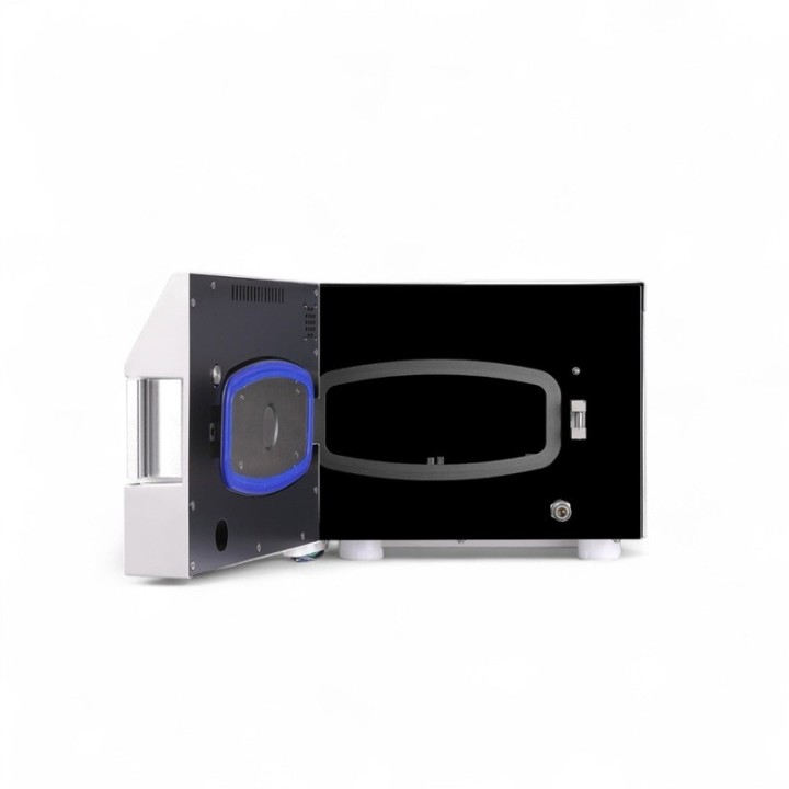 Escomed Klasse B Autoclaaf 3 Liter De Luxe + Gratis Water Distilleer Apparaat