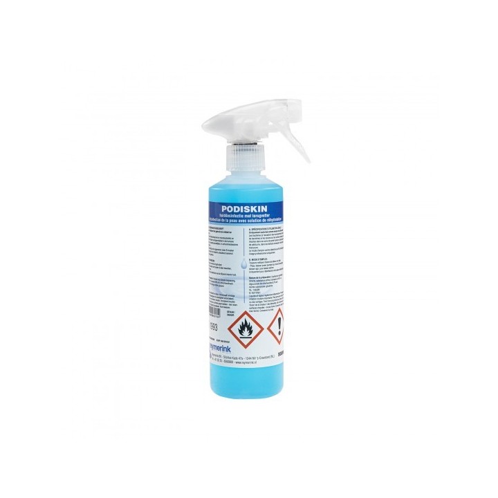Reymerink Podiskin trigger spray 500 ml