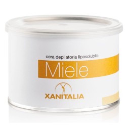 Hars in Blik Honing Xanitalia 400ML