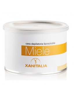 Hars in Blik Honing Xanitalia 400ML