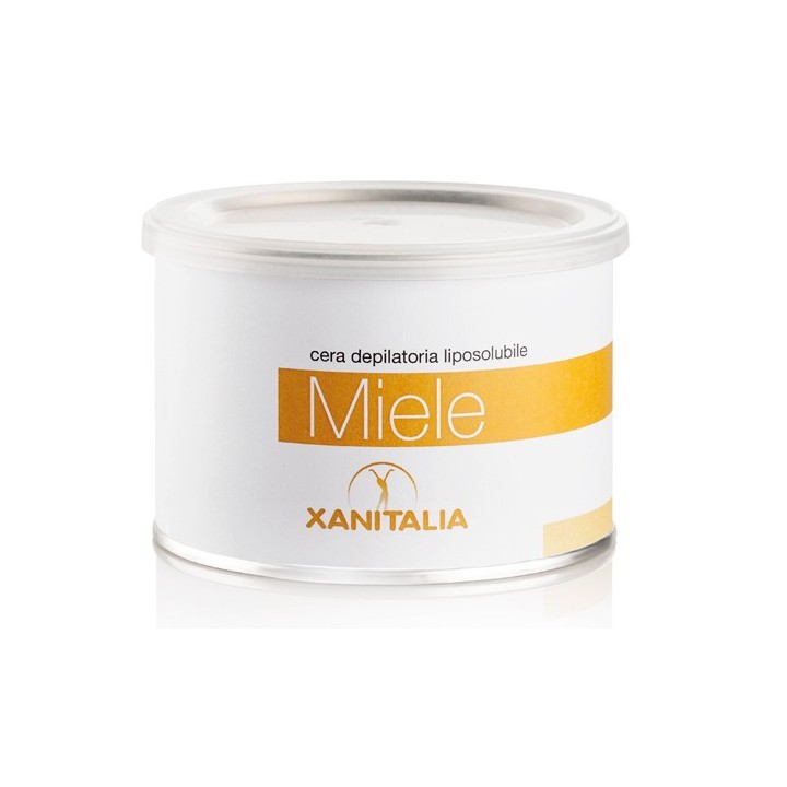 Hars in Blik Honing Xanitalia 400ML