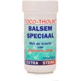 Toco-Tholin Balsem Speciaal 50 ml