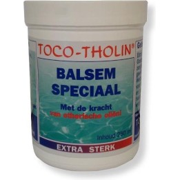 Toco-Tholin Balsem Speciaal 250 ml