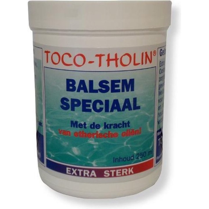 Toco-Tholin Balsem Speciaal 250 ml