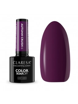 CLARESA Gellak AUTUMN CRUSH 6 5G