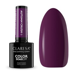 CLARESA Gellak AUTUMN CRUSH 6 5G