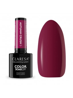 Claresa UV/LED Gellak Autumn Crush 5 - 5ml