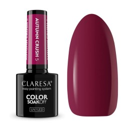 Claresa UV/LED Gellak Autumn Crush 5 - 5ml