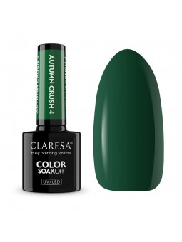Claresa UV/LED Gellak Autumn Crush 4 - 5ml