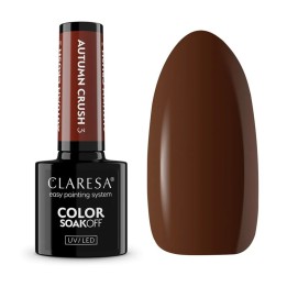 Claresa UV/LED Gellak Autumn Crush 3 - 5ml