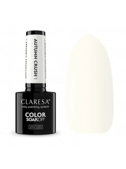 Claresa UV/LED Gellak Autumn Crush 1 - 5ml