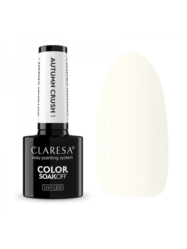 Claresa UV/LED Gellak Autumn Crush 1 - 5ml