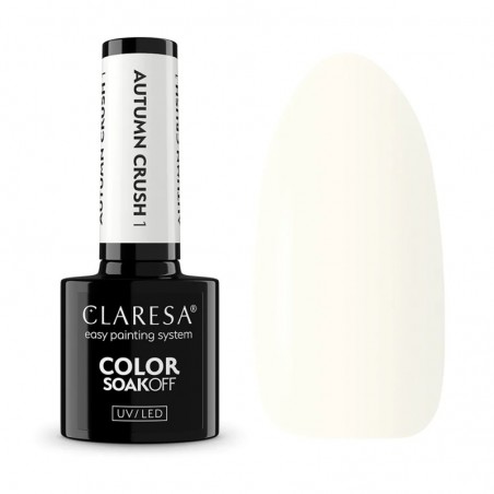 Claresa UV/LED Gellak Autumn Crush 1 - 5ml