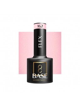 OCHO NAILS Flex Rubber Base Gellak 162 - 5gr