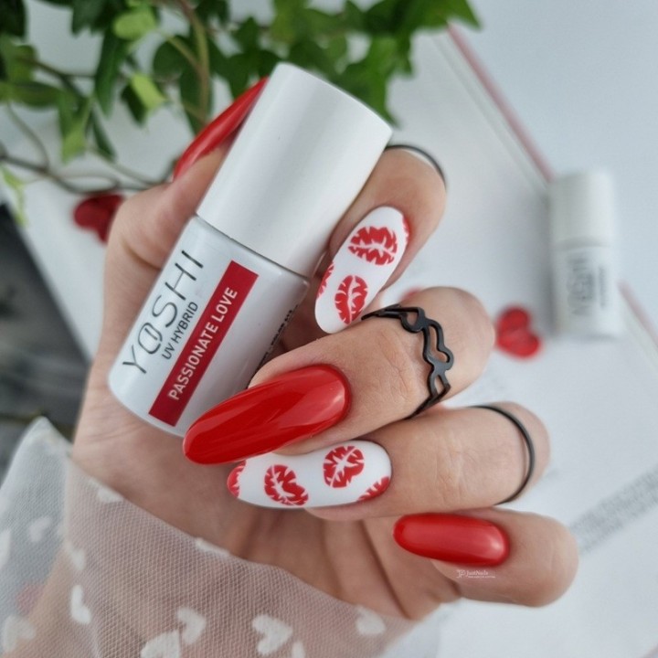 Yoshi Gelpolish Love - Passionate Love 613 - 6 ml