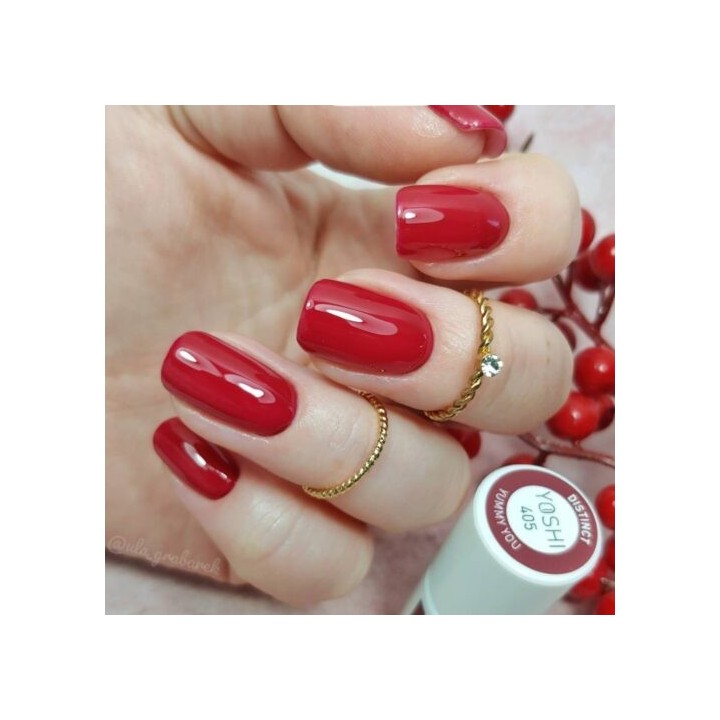 Yoshi Gelpolish Yumme You – Distinct 405 - 6 ml