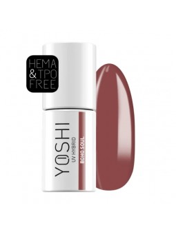 Yoshi Gelpolish Free Spirit – Boho Soul 133 - 6 ml