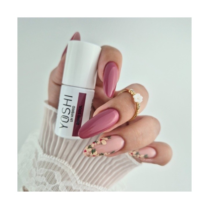 Yoshi Gelpolish Free Spirit – Boho Soul 133 - 6 ml