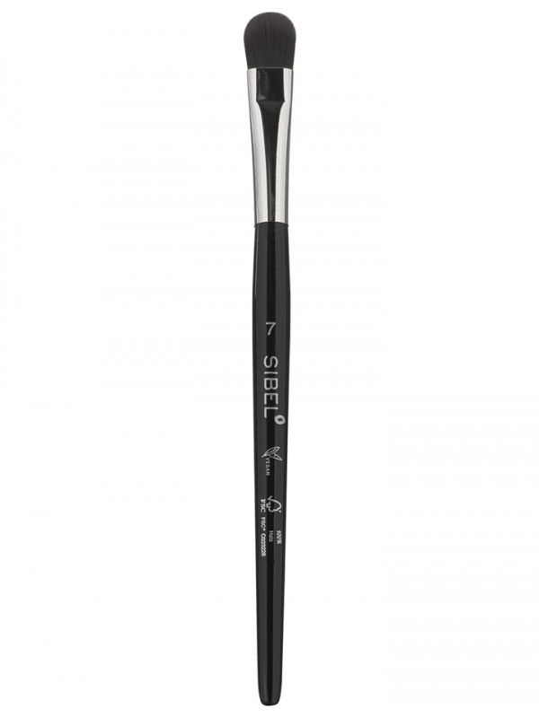 SIBEL Vegan Make-Up Brush 7 Eyes Eyeshadow