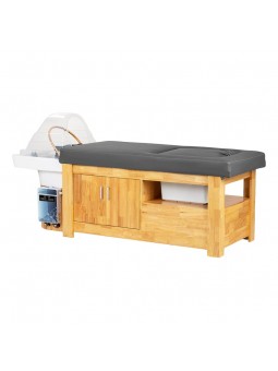 Gabbiano Japanse Head Spa Bank Bali Grijs