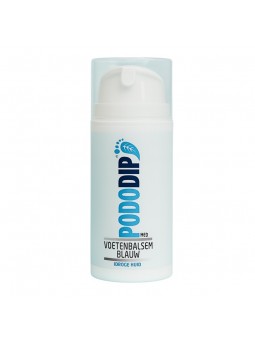 PODODIP Voetbalsem Blauw 100 ml