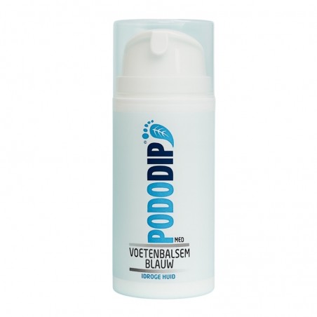 PODODIP Voetbalsem Blauw 100 ml